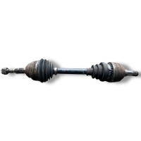 Полуось передняя левая (приводной вал, ШРУС) Opel Astra G 2004 93176555