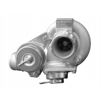 Турбина volvo s60 s80 v70 xc70 xc90 2.5 т 209 210 л.с. 49377 - 06213 49377 - 02614