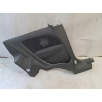 Боковина дверь левая opel corsa d 13232769