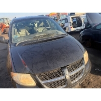 Капот крышка двигателя chrysler voyager iv