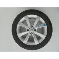 Колесо алюминиевая nissan oe 403003vu1b 6.5 