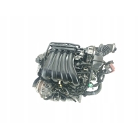 Двигатель в сборе nissan qashqai j10 2.0 16v mr20