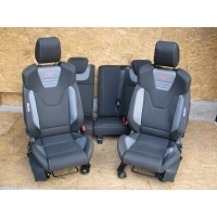 Форд focus mk3 st кресла recaro