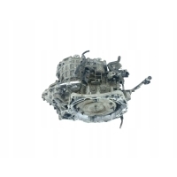 Кпп автоматическая cvt nissan qashqai j10 2.0 16v 1xt2c