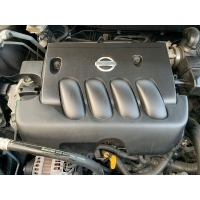 Qashqai j10 2.0 16v кпп автомат cvt