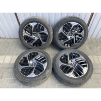 Колесо алюминиевая citroen oe c4 iii c41 20 - 6.5 