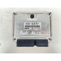Блок управления двигателя audi oe 4b1907401