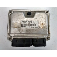 Блок управления двигателя 4b1907401 audi a6 c5 2 , 5 tdi