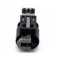 Оригинал вилка 2-pin mqs mercedes-benz a0065403681