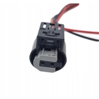 Вилка датчика абс мерседес bmw delphi 2pin