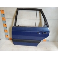 Дверь задняя левая Volkswagen Passat B3 1990 357833051A