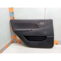 Обшивка двери Volkswagen Passat B3 1990 357867231