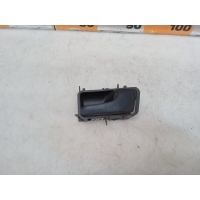 Ручка двери внутренняя Volkswagen Passat B3 1990 357837236