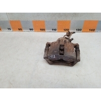 Суппорт передний левый Volkswagen Passat B3 1990 357615123AX