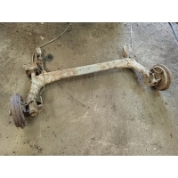 Балка задняя Volkswagen Passat B3 1990 ABS199786