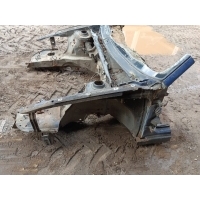 Лонжерон передний левый Volkswagen Passat B3 1990 3A0803091B