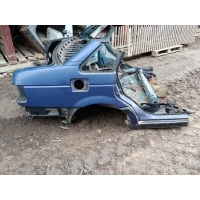 Крыло заднее правое Volkswagen Passat B3 1990 357809606B
