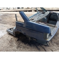 Крыло заднее левое Volkswagen Passat B3 1990 357809605B