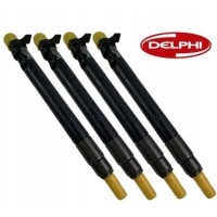 Комплект форсунок форд 2.0 tdci 163 л.с. 9686191080 евро 5