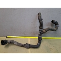 Патрубок (трубопровод, шланг) Volkswagen Jetta 7 2019 5Q0122051BD