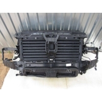 Передняя панель крепления облицовки (телевизор) Mercedes GLE W167 2021