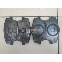 Колодки тормозные передние к-кт Volvo XC40 2017 31471407