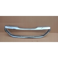 Решетка радиатора хромированная рамка peugeot 2008 12 - 15rok 9678365777 1269581x оригинал