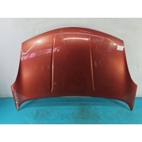 Капот переднее nissan note i e11 06 - 09 r10 г