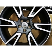 4× колесо алюминиевая volvo oe v90 кросс кантри 7.5 