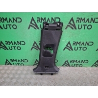 Обшивка стойки центральной верхняя Geely Monjaro KX11 2021-нв 6057069300B01, 8889194617B01, 2