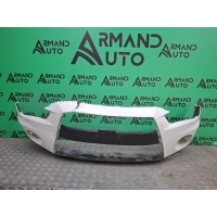 Бампер Mitsubishi Outlander 2 XL 2009-2013 6400D099, 6400C433, 8