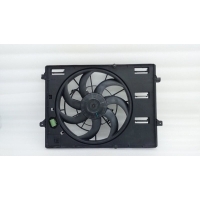 Вентилятор радиатора Geely Coolray SX11 2021 2078009600, 6600002029