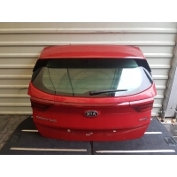 Kia sportage iv gt - line крышка багажника багажника