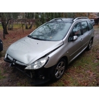 Peugeot 307 дверь левая в сборе варшава etsc