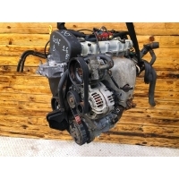 Двигатель Volkswagen Golf 4 2004 1600 Бензин