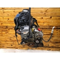 Двигатель Nissan Micra K12 2004 1200 Бензин CR12