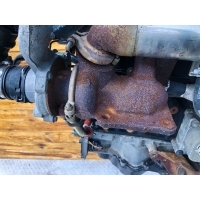 Турбина Ford Focus 1 2002 XS4Q6K682DB