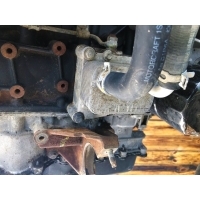 Теплообменник масляного фильтра Ford Focus 1 2002 YS6Q6A642BA
