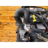 Патрубок радиатора Opel Zafira A 2002 24421116
