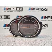Мини f54 f55 f56 f60 купер спидометр часы бензин eu 9355623