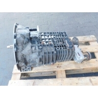 Daf lf 55.220 2003 год 19,5 кпп zf ecolite 6s850