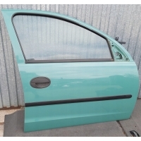 Дверь правая передняя opel corsa c 5drzwi кол z386