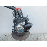 Yamaha mt07 13-17 двигатель