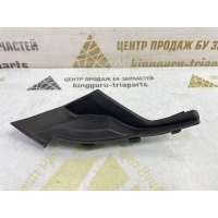 Накладка водосточного желобка Mitsubishi Outlander 3 GF_W до рестайлинг 2012-2015 7405A623