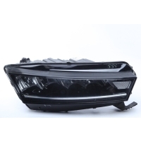 Фара LED ЛЭД светодиодная Skoda Octavia A8 NN3 2019-2022 5E4941016