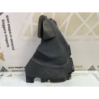 Защита бампера BMW X7 G07 M-Pack 2019-2022 51718090248