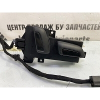 Блок управления сиденьем Volkswagen Touareg 3 CR7 до рестайлинг 2020 8W0959748A