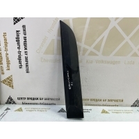 Молдинг двери Renault Megane 3 до Рестайлинг 2008-2014 828776987R