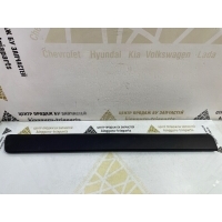 Молдинг двери Lada Largus 1 R90 до Рестайлинг 2012-2021 8200476579