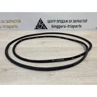 уплотнитель двери Skoda Octavia A8 NN3 2019-2022 5E3837697B